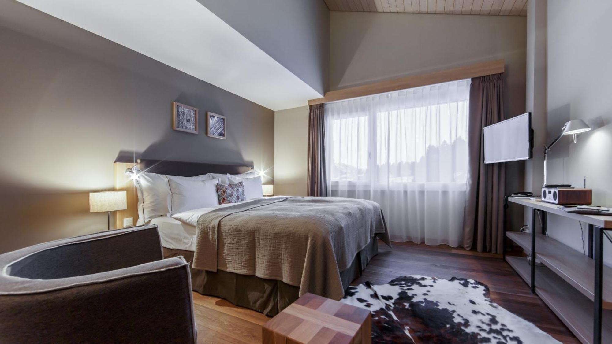Valbella Resort 렌쩨르하이데 객실 사진