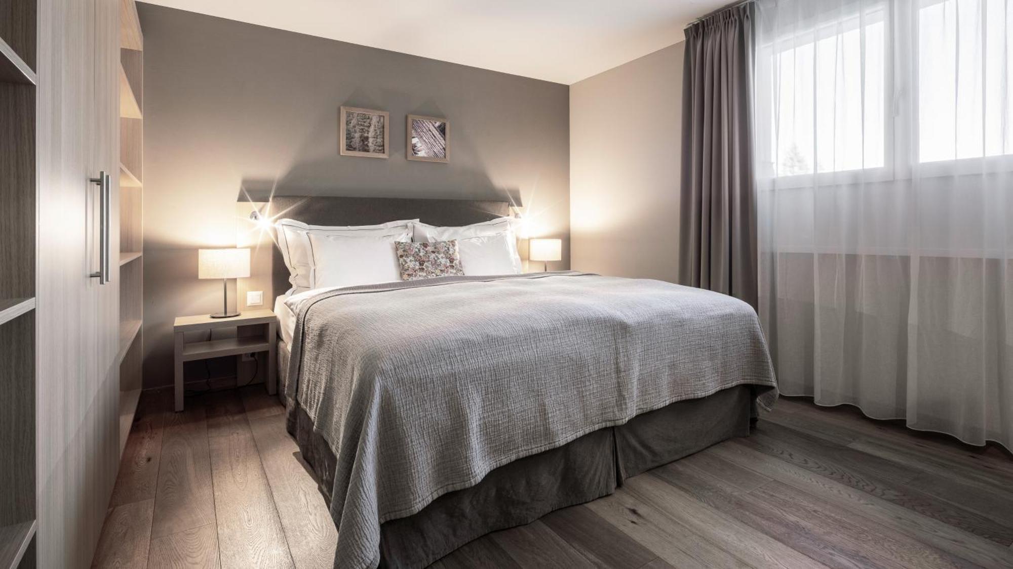Valbella Resort 렌쩨르하이데 객실 사진
