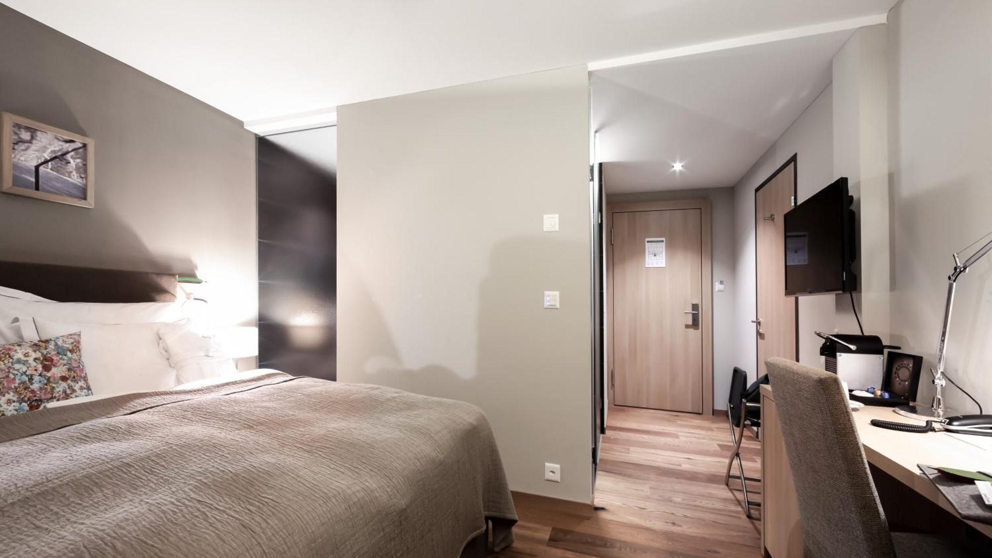 Valbella Resort 렌쩨르하이데 객실 사진