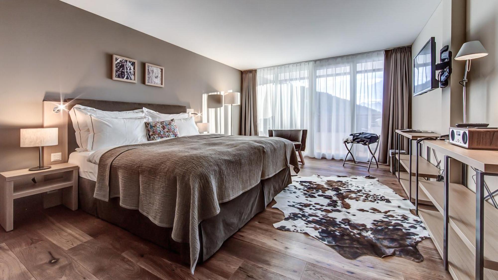 Valbella Resort 렌쩨르하이데 객실 사진