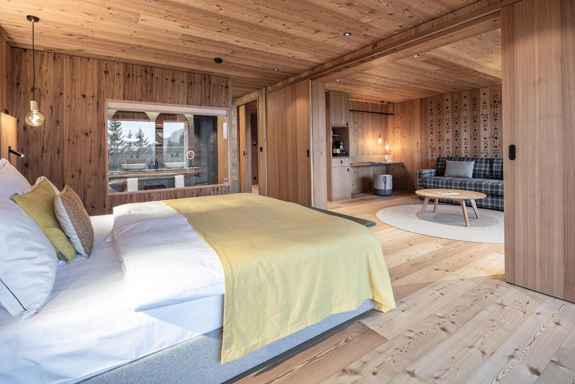 Valbella Resort 렌쩨르하이데 외부 사진