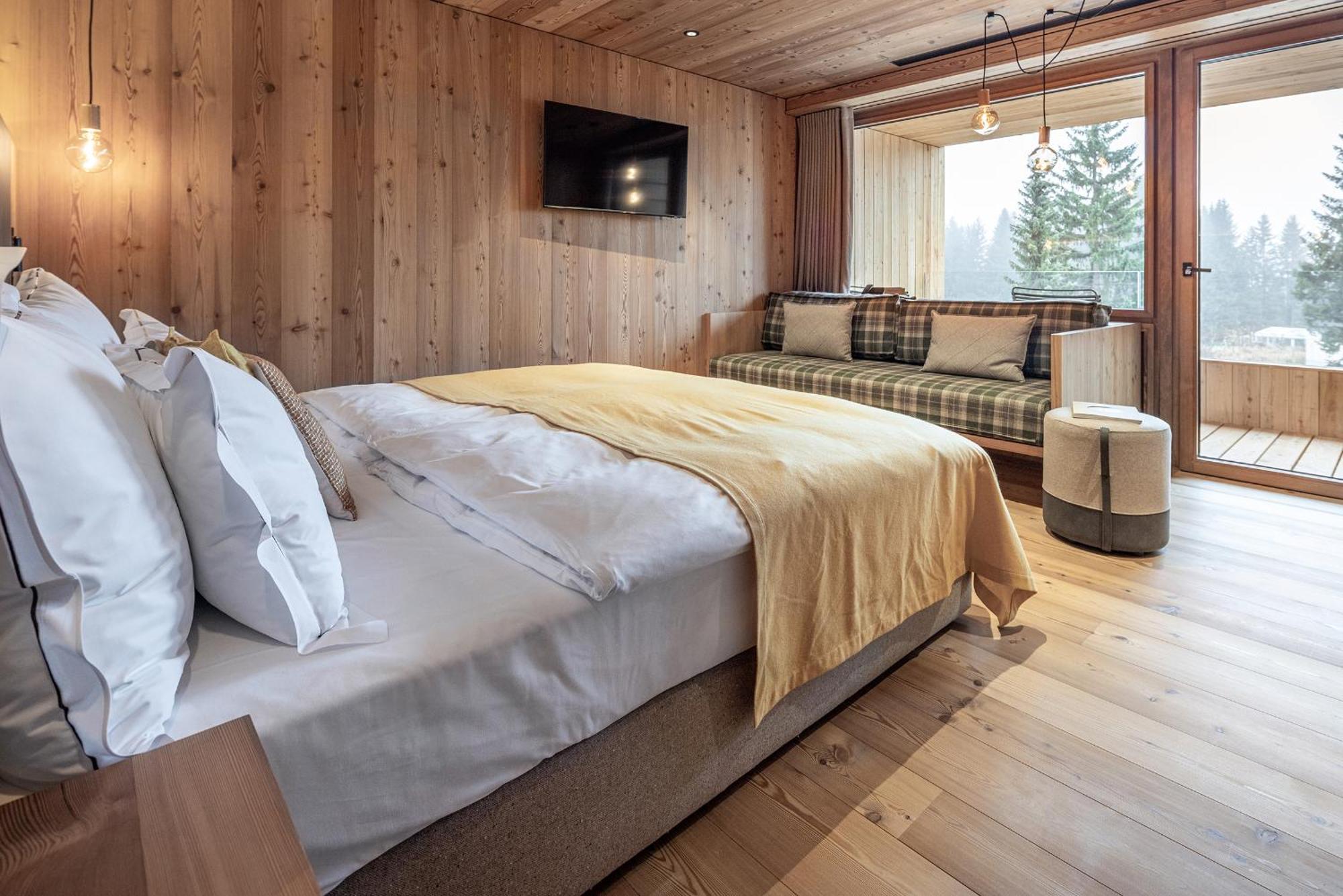 Valbella Resort 렌쩨르하이데 외부 사진