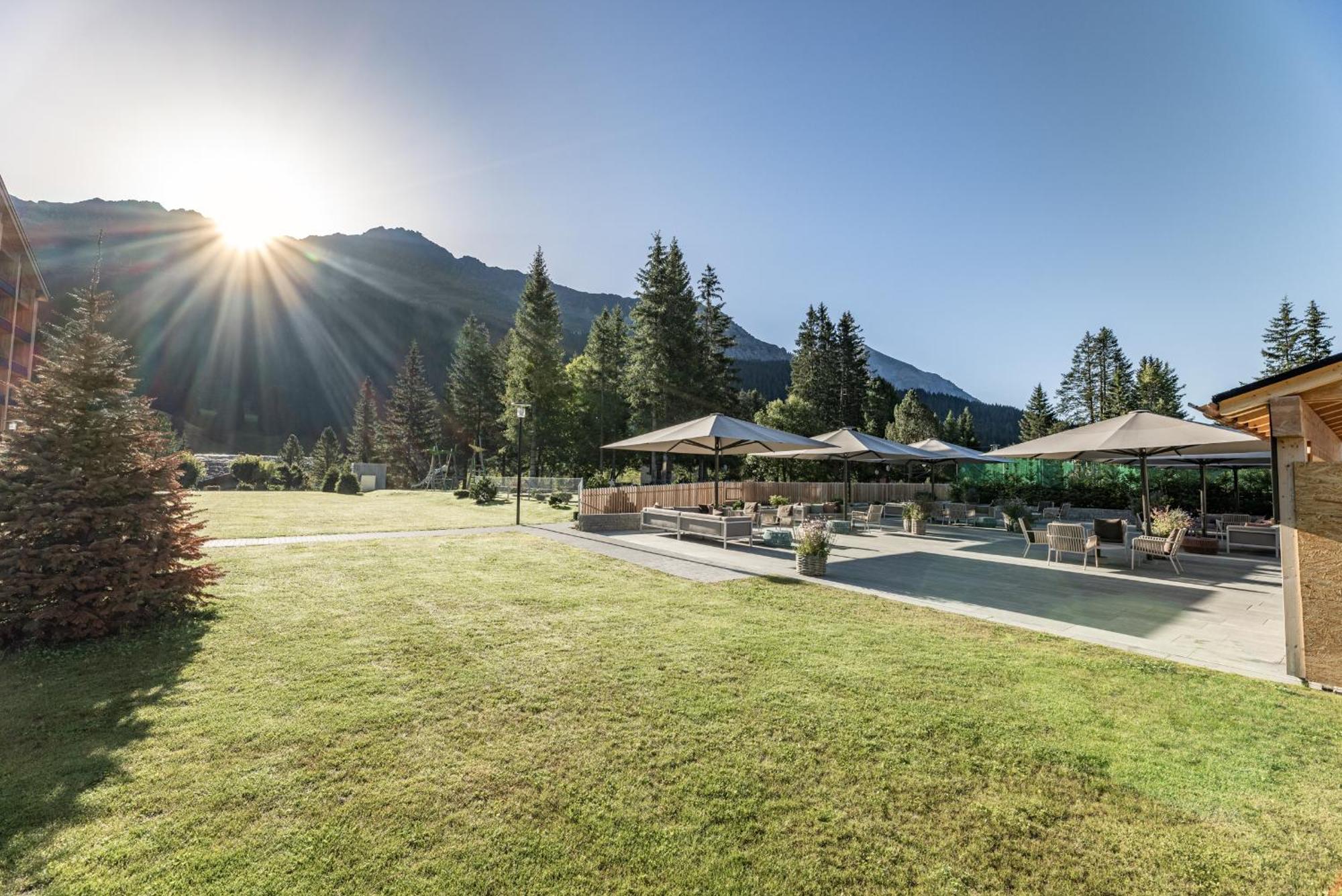 Valbella Resort 렌쩨르하이데 외부 사진