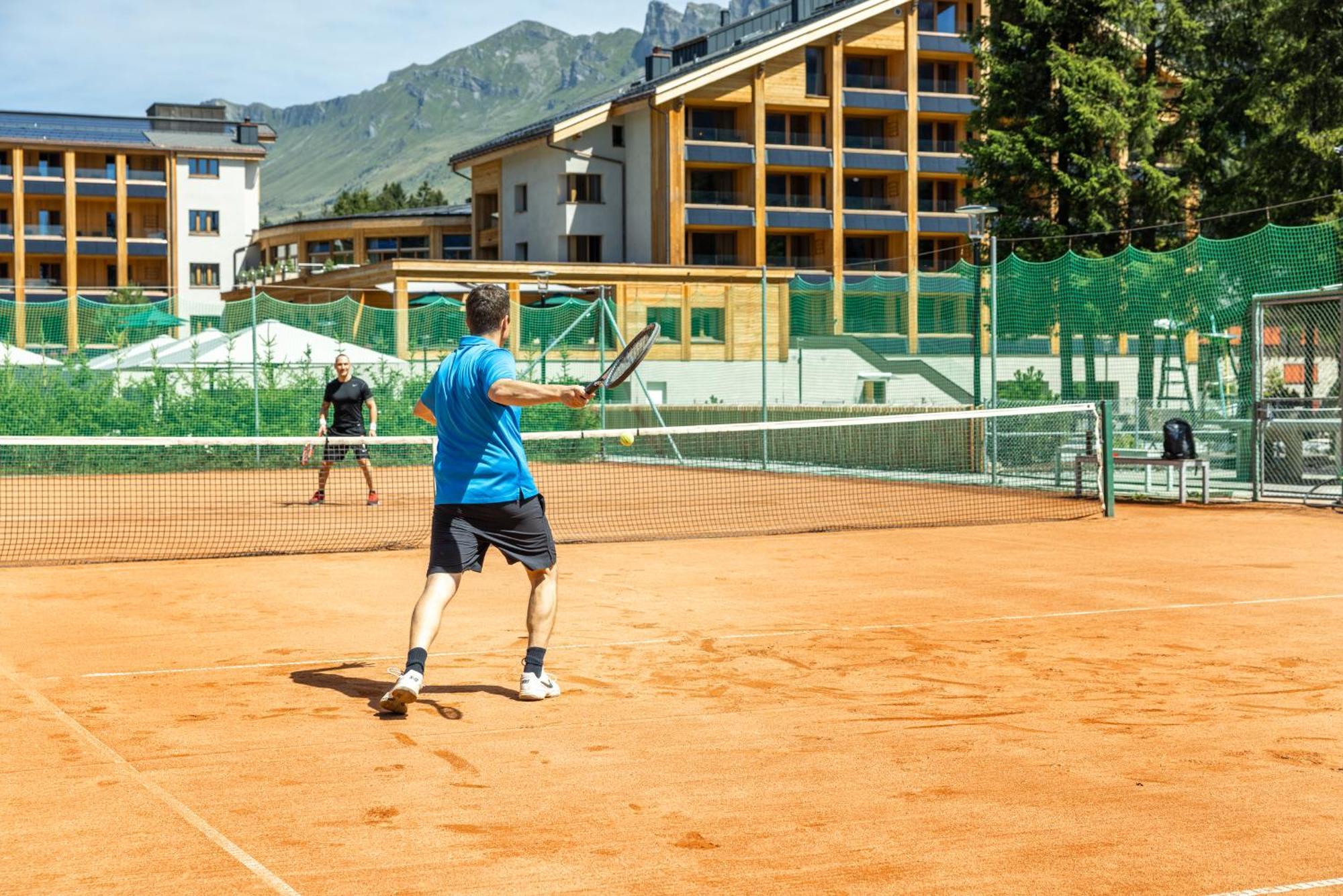 Valbella Resort 렌쩨르하이데 외부 사진