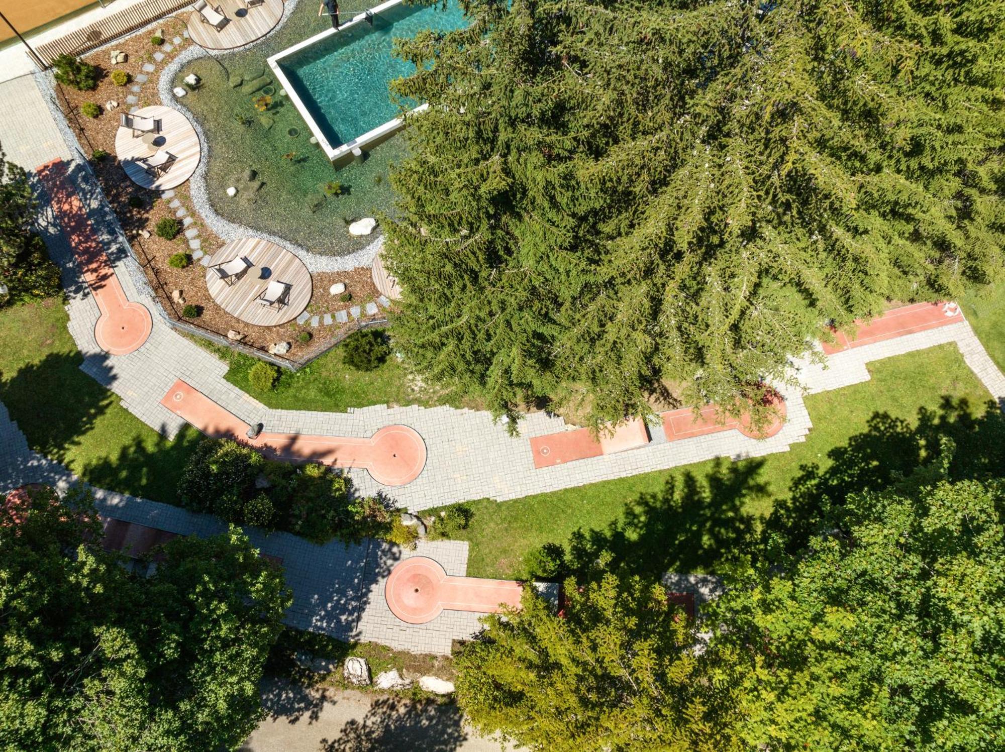 Valbella Resort 렌쩨르하이데 외부 사진