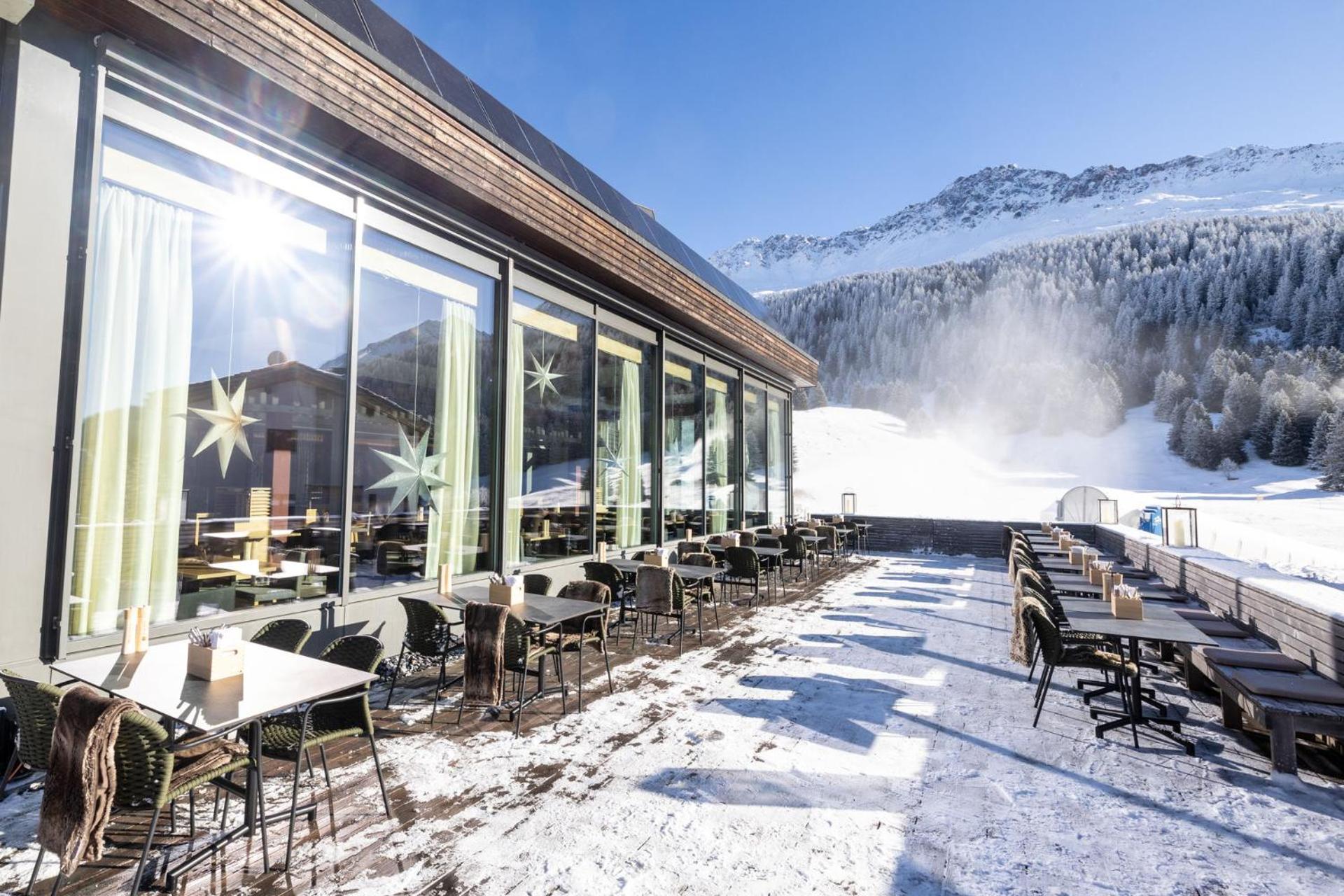 Valbella Resort 렌쩨르하이데 외부 사진