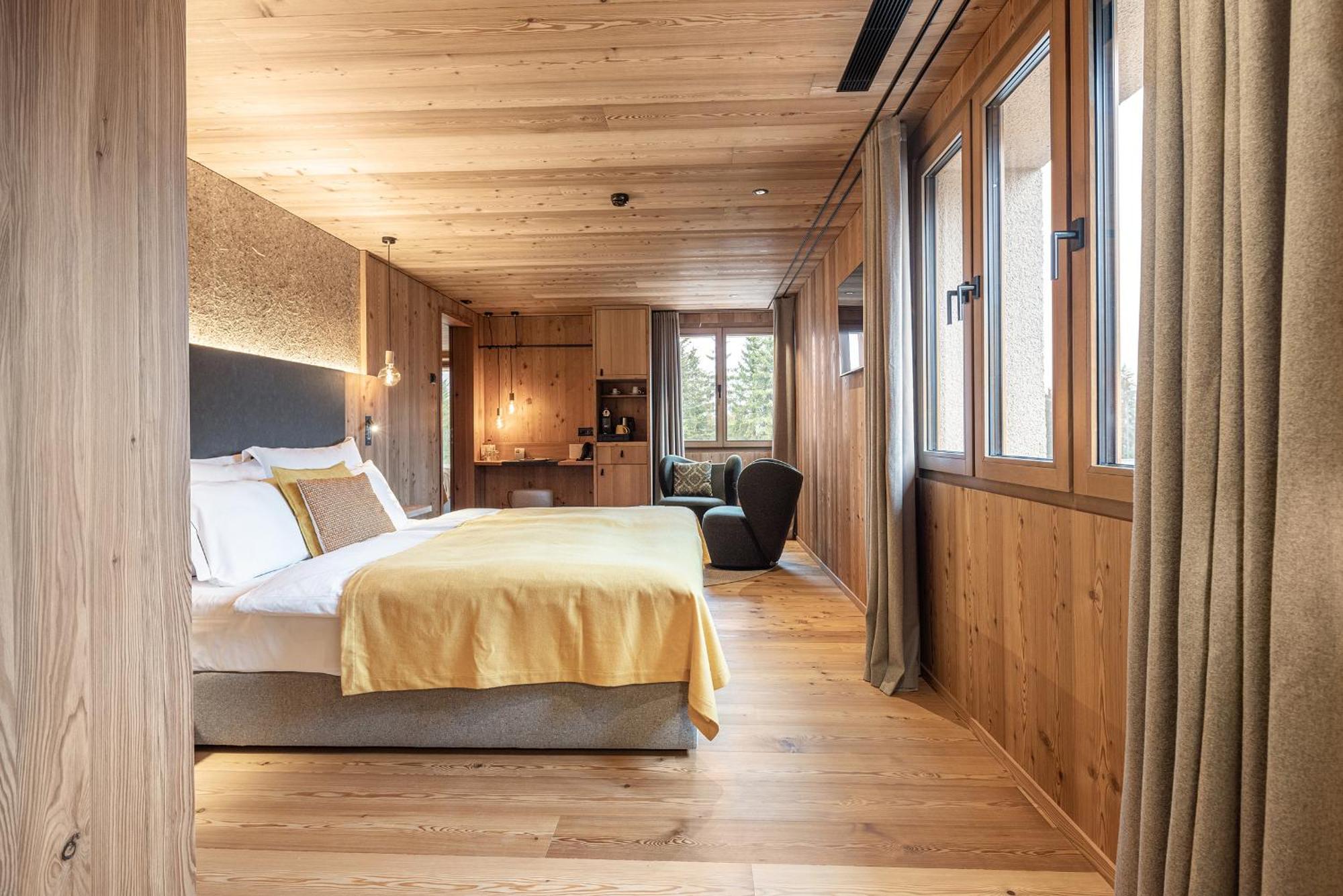 Valbella Resort 렌쩨르하이데 객실 사진